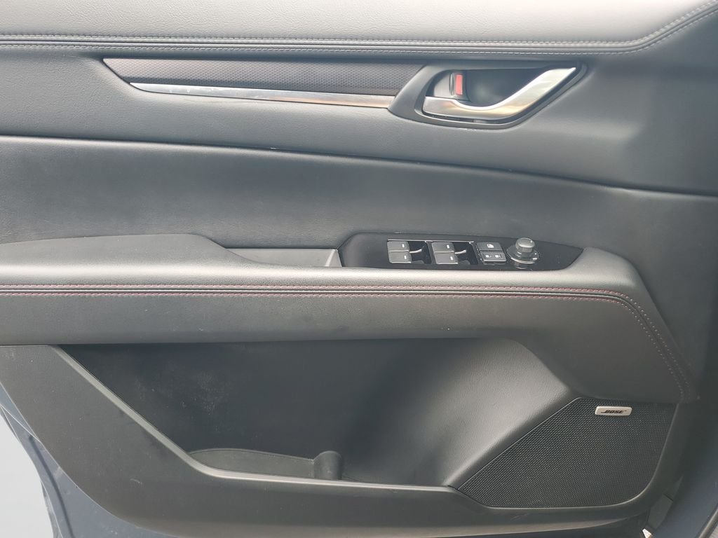 Used 2025 Gray Mazda 2.5 S Carbon Edition image 23