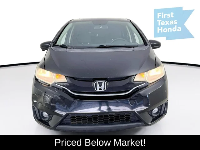 2016 Honda Fit EX