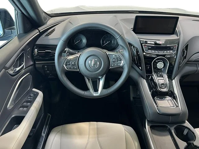 New 2026 Canyon River Blue Metallic Acura Base image 17