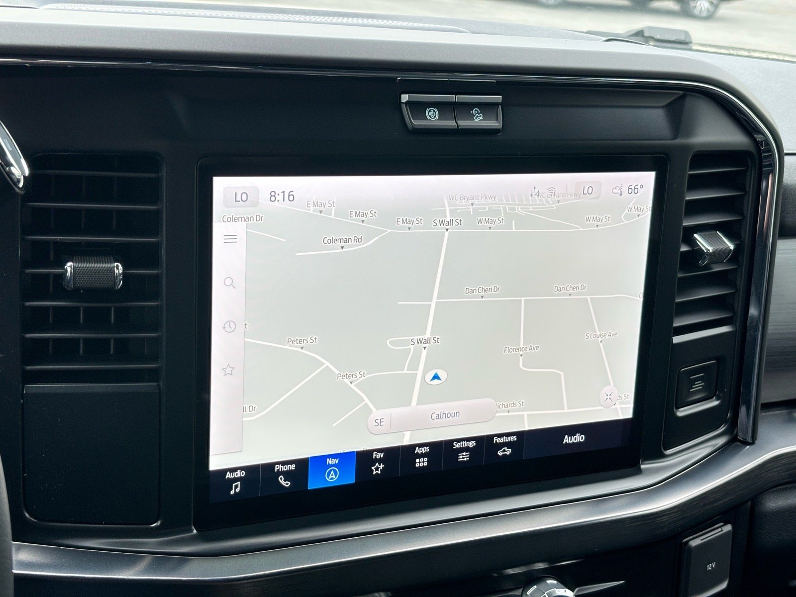 New 2026 Marsh Gray Ford F-250® Lariat® image 13
