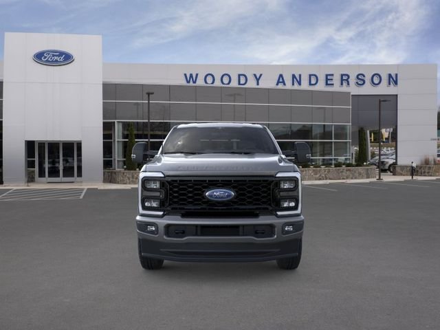 New 2026 Carbonized Gray Metallic Ford XL image 6
