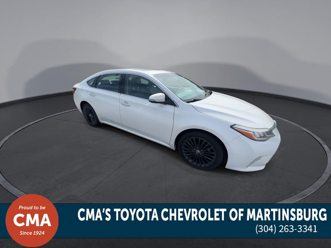 Used 2016 Toyota Avalon XLE Touring with VIN 4T1BK1EBXGU220747 for sale in Martinsburg, WV