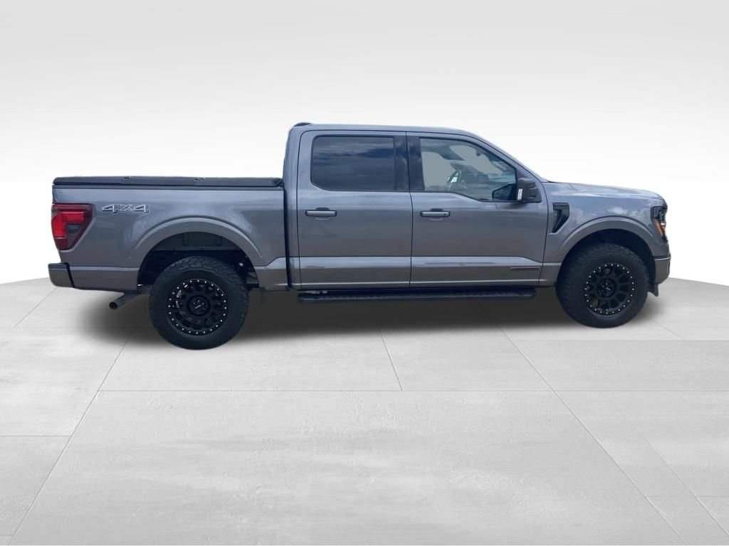 Used 2024 Gray Ford XLT image 14