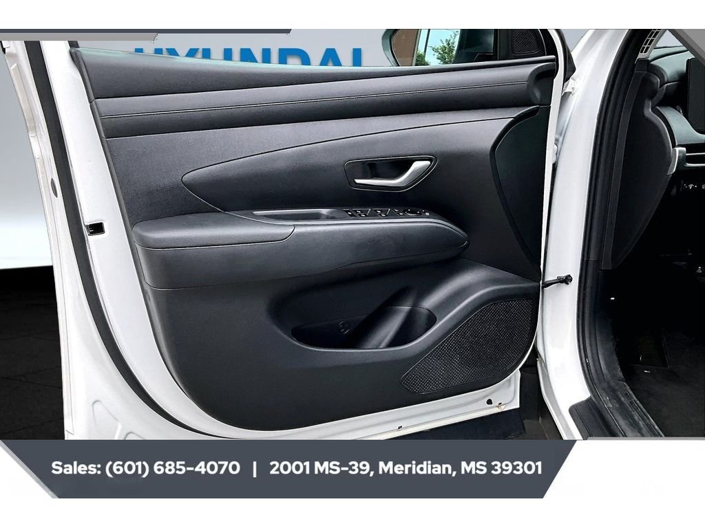 2025 Hyundai Tucson SEL Convenience - Photo 17
