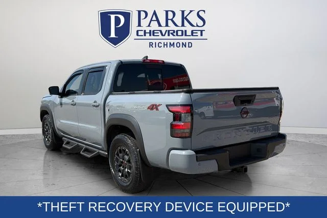 Used 2023 Gray Nissan PRO-4X image 5