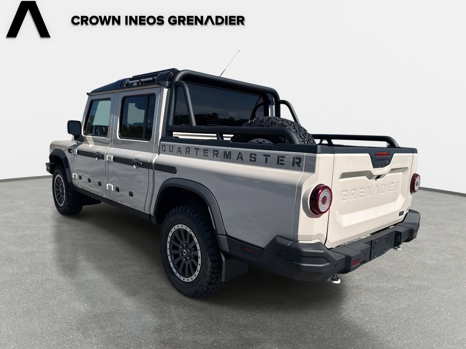 2025 INEOS Grenadier - Photo 7