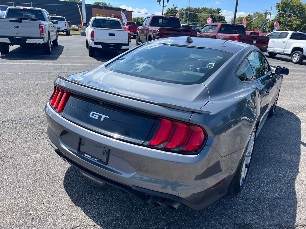 2023 Ford Mustang GT Premium photo 4