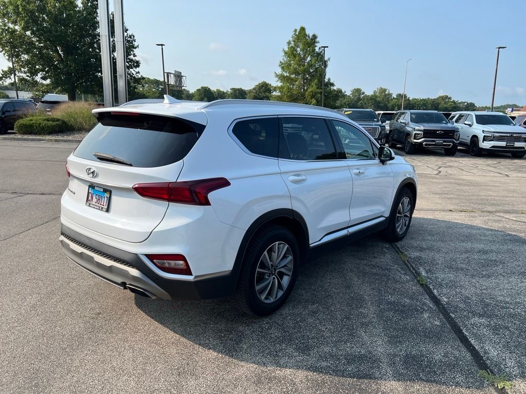 Used 2020 Gray Hyundai SEL image 4