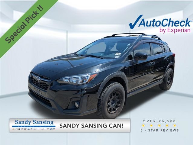 2018 Subaru Crosstrek 2.0i Premium