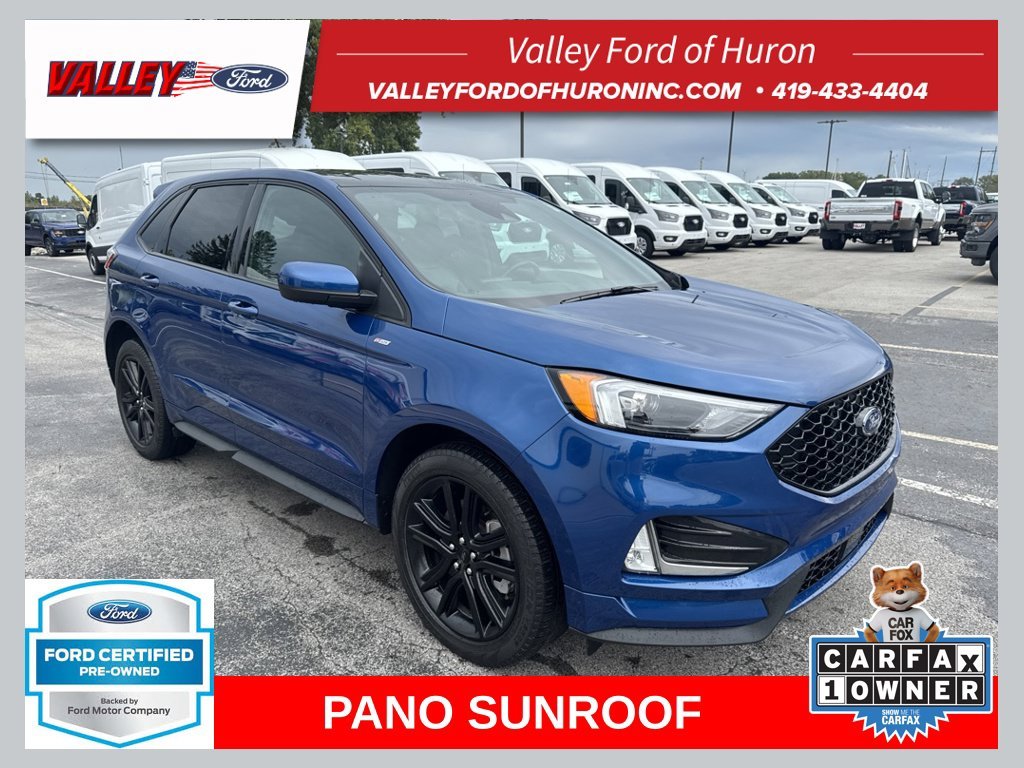 2023 Ford Edge