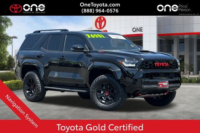 2025 Toyota 4Runner Hybrid TRD Pro i-FORCE MAX 4WD's photo
