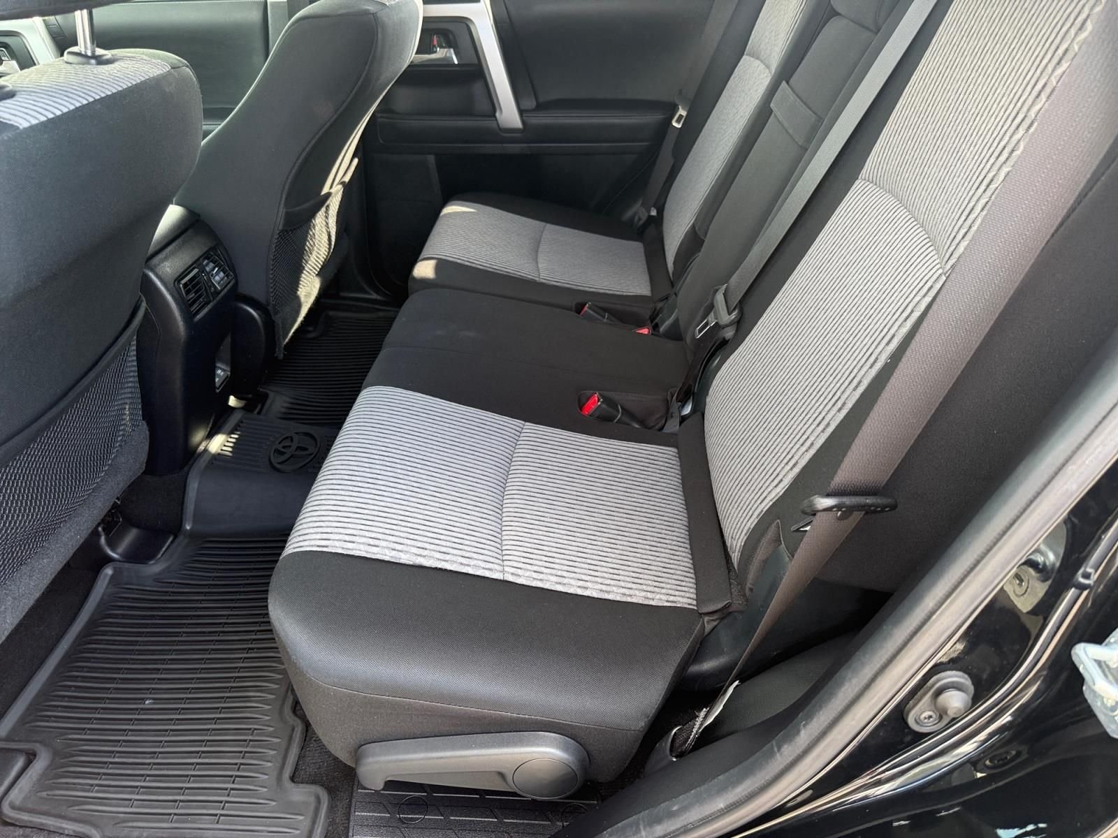 Used 2020 Midnight Black Metallic Toyota SR5 image 12