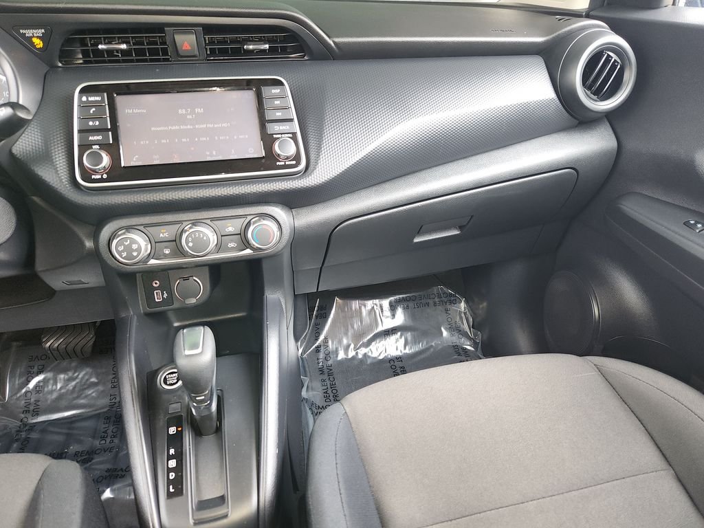 Certified Used 2024 Blue Nissan S image 16