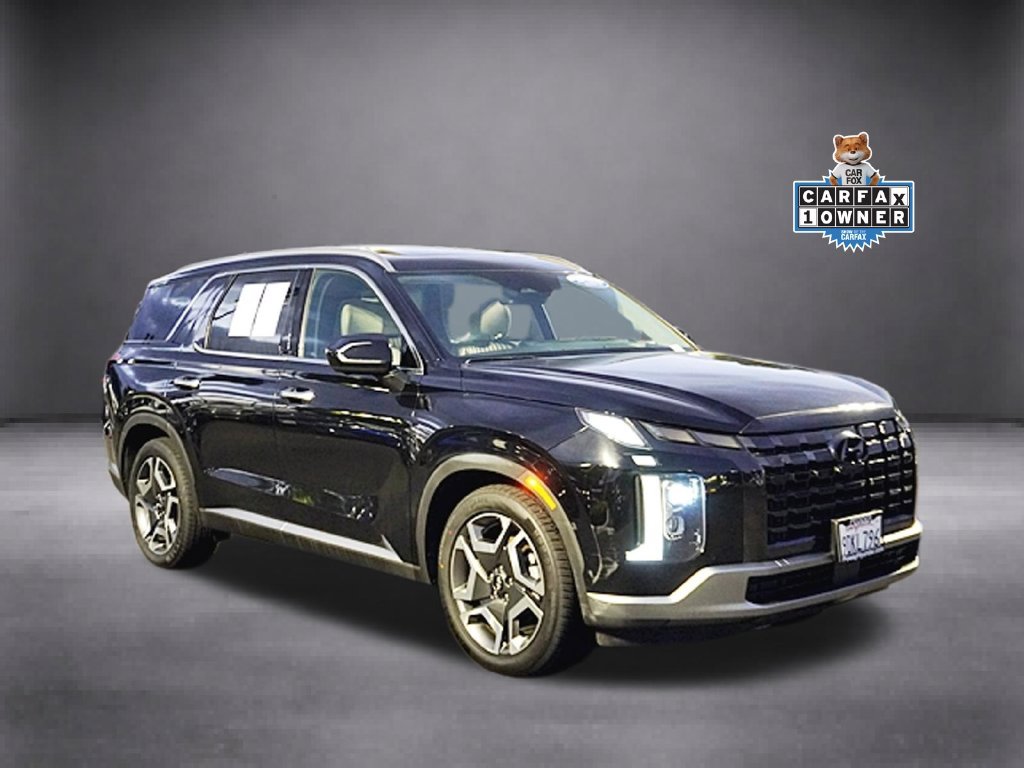 2023 Hyundai Palisade