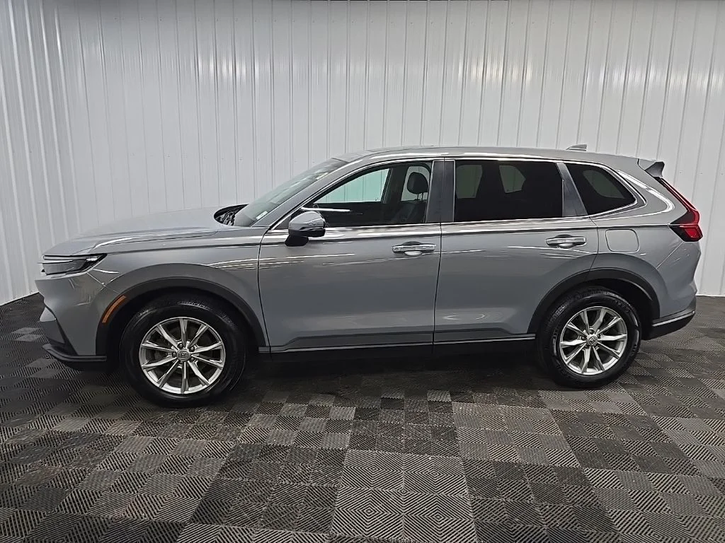 Used 2025 Urban Gray Pearl Honda EX-L image 5