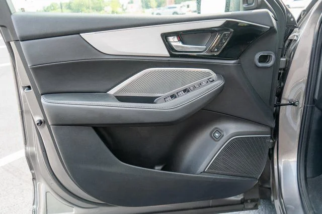 Used 2024 Gray Acura 3.5L image 21