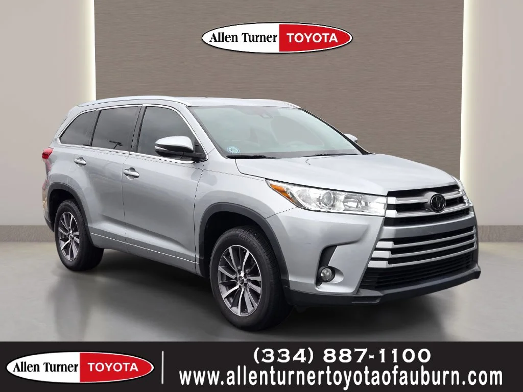 2018 Toyota Highlander