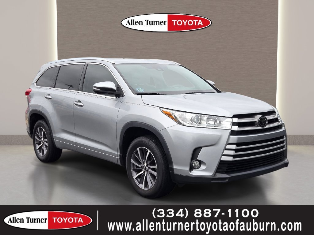 2018 Toyota Highlander