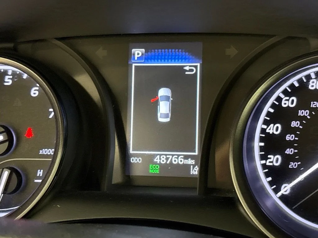 Used 2024 Silver Toyota SE image 26