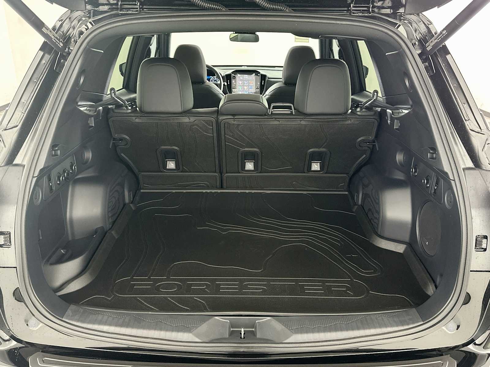 New 2026 CRYSTAL BLACK SILICA Subaru Limited Hybrid image 25