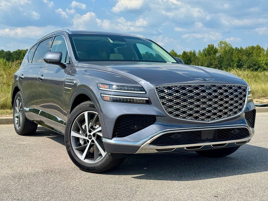 2027 GENESIS GV80
