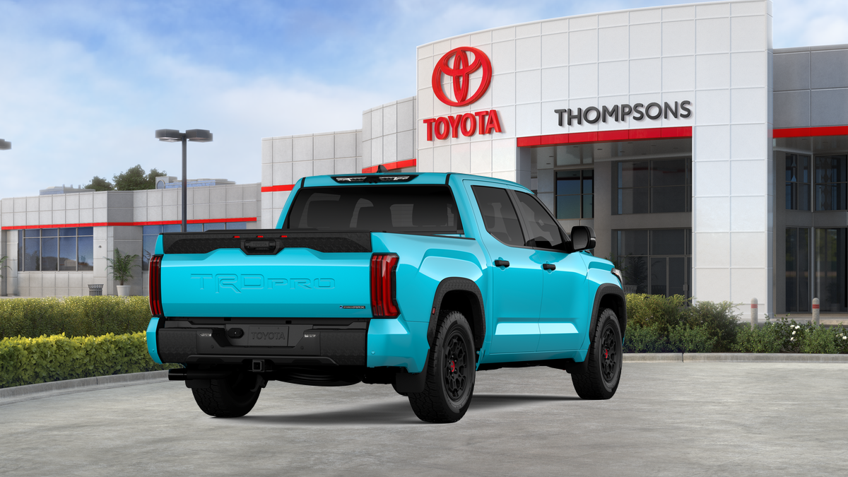2026 Toyota Tundra TRD Pro - Photo 30