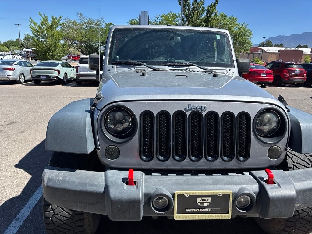 Used 2014 Gray Jeep Sport image 5