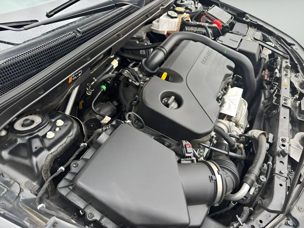 Used 2023 Mosaic Black Metallic Chevrolet LT image 30