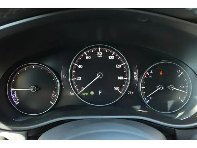 New 2026 Wind Chill Pearl Mazda Premium AWD image 13