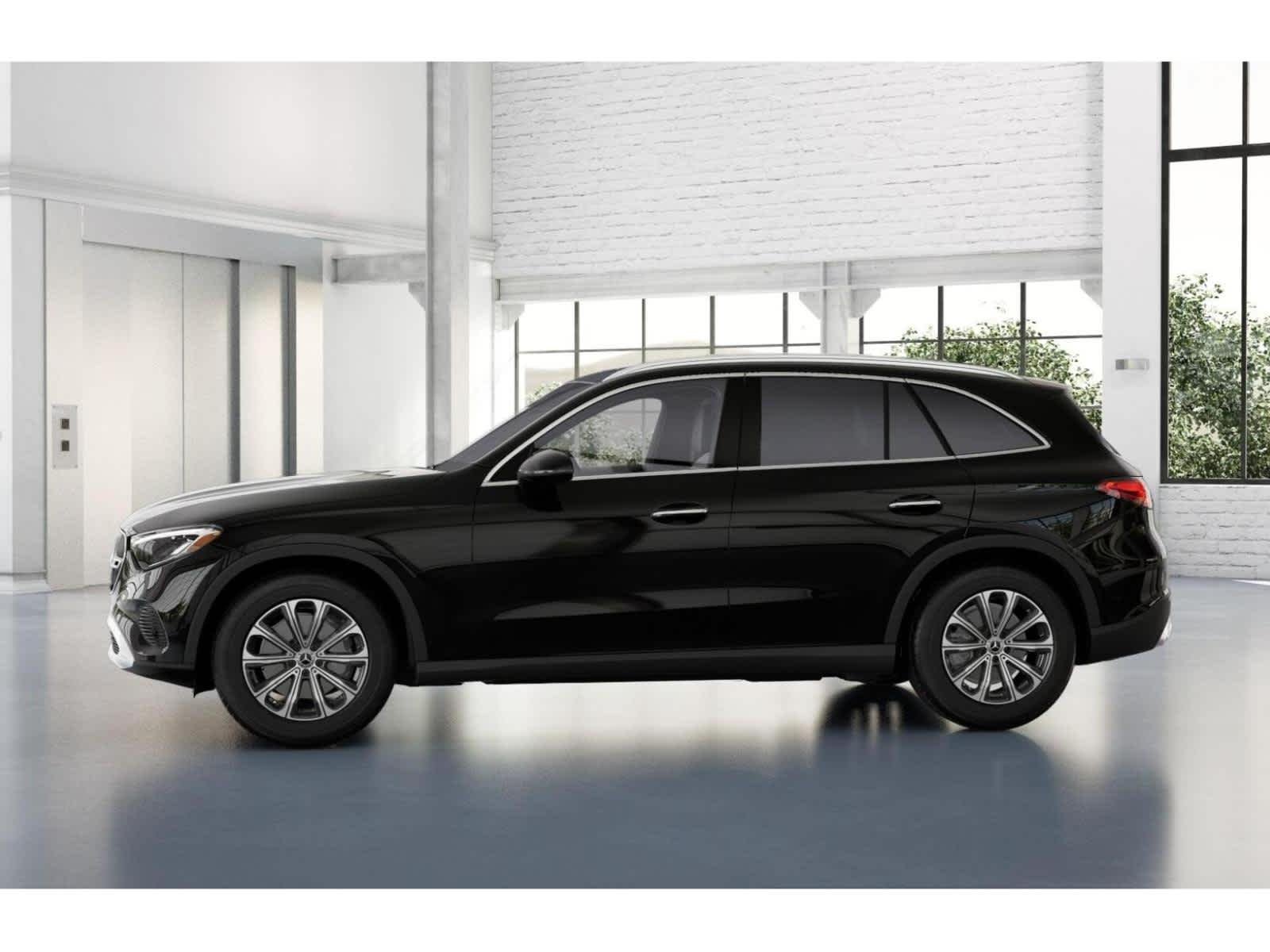 New 2026 040/Black Mercedes-Benz GLC 300 image 34
