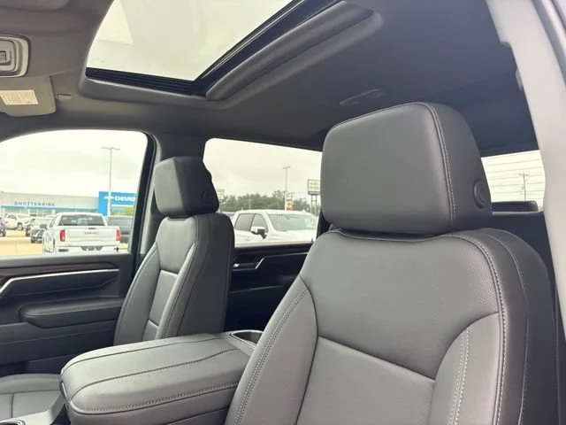 New 2026 Onyx Black GMC SLT image 14