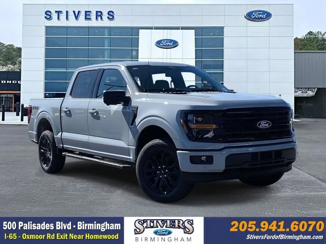 2026 Ford F-150 XLT