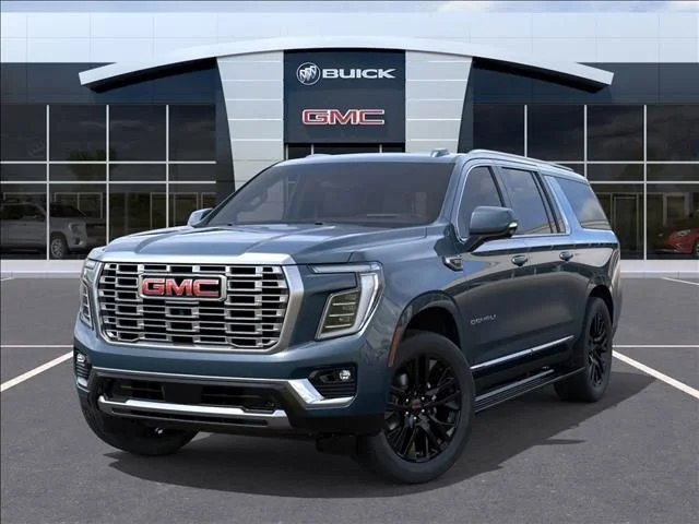 New 2026 Downpour Metallic GMC Denali image 6