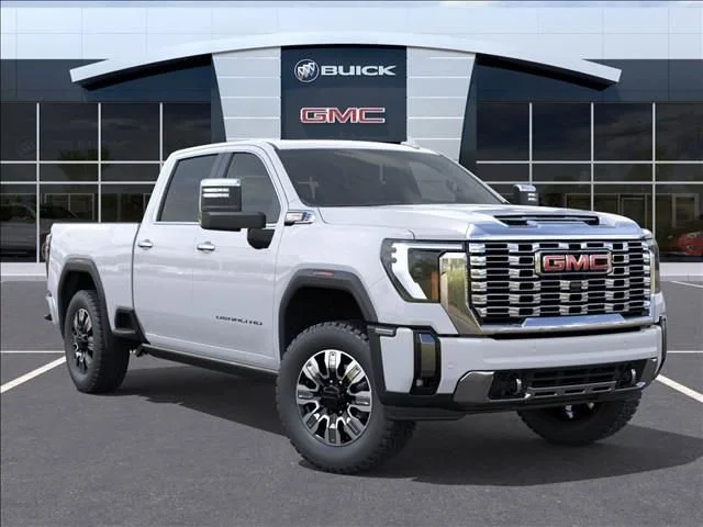 New 2026 Summit White GMC Denali image 7