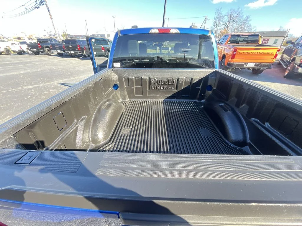 Used 2024 Blue Ford XLT image 23