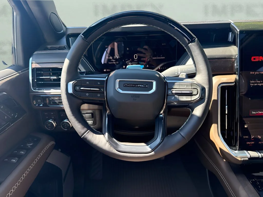 New 2026 Downpour Metallic GMC Denali Ultimate image 18