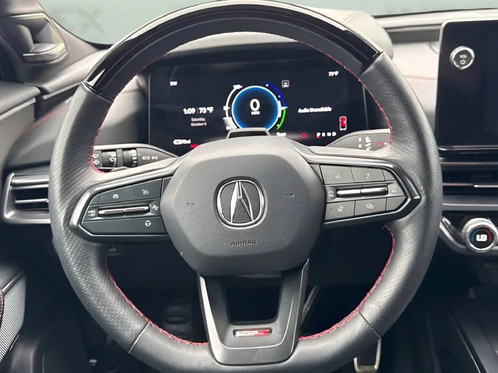 Used 2024 White Acura Type S image 16