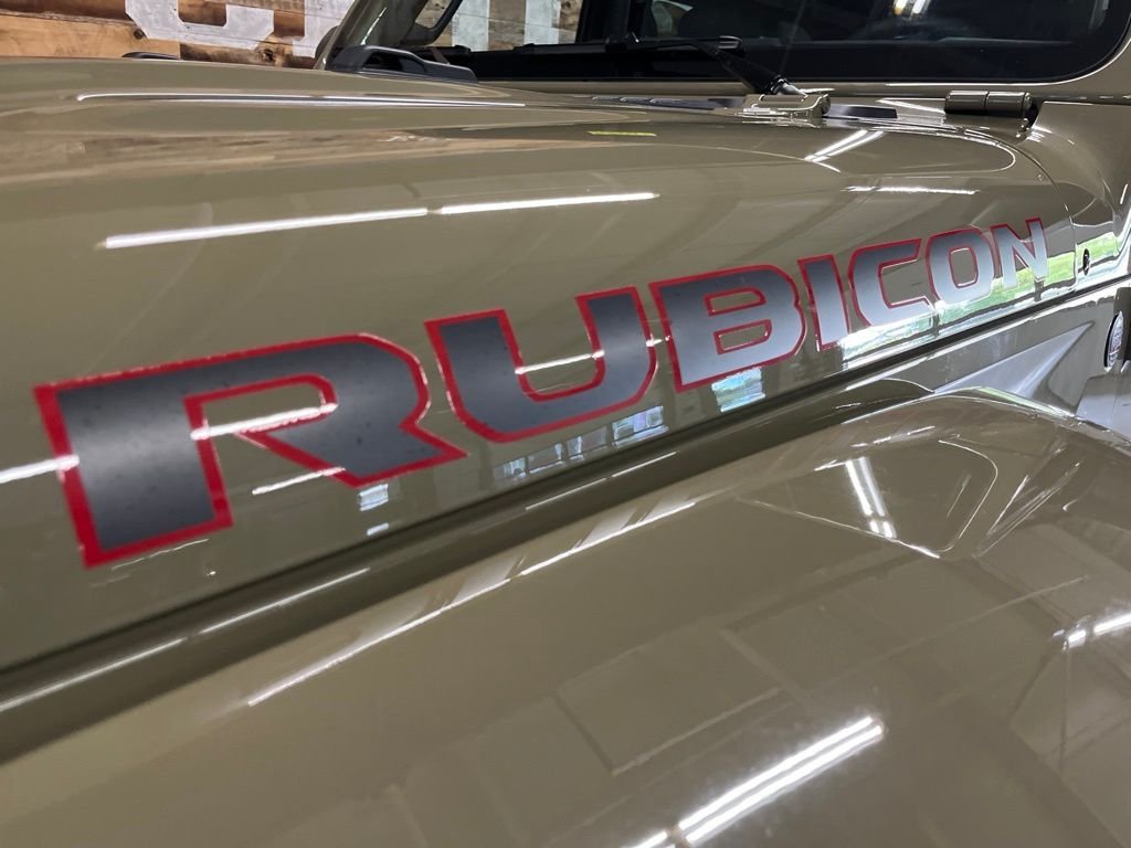 Used 2026 41 Jeep Rubicon X image 11