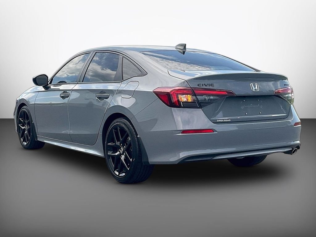 Used 2026  Honda Sport image 4