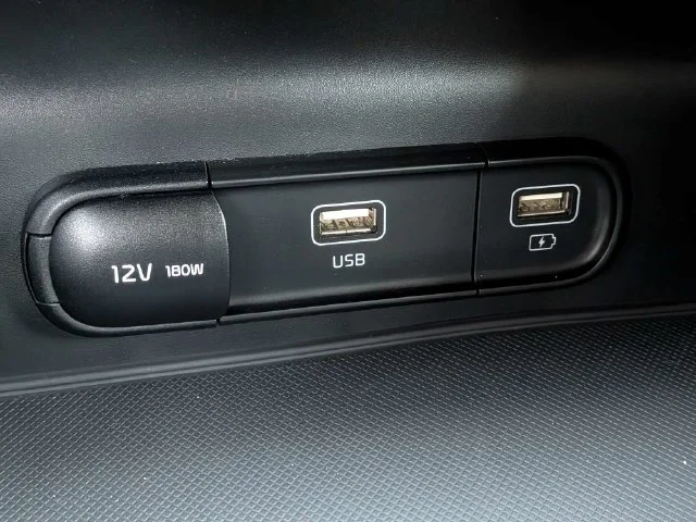 Used 2024 Gray Kia GT-Line image 21