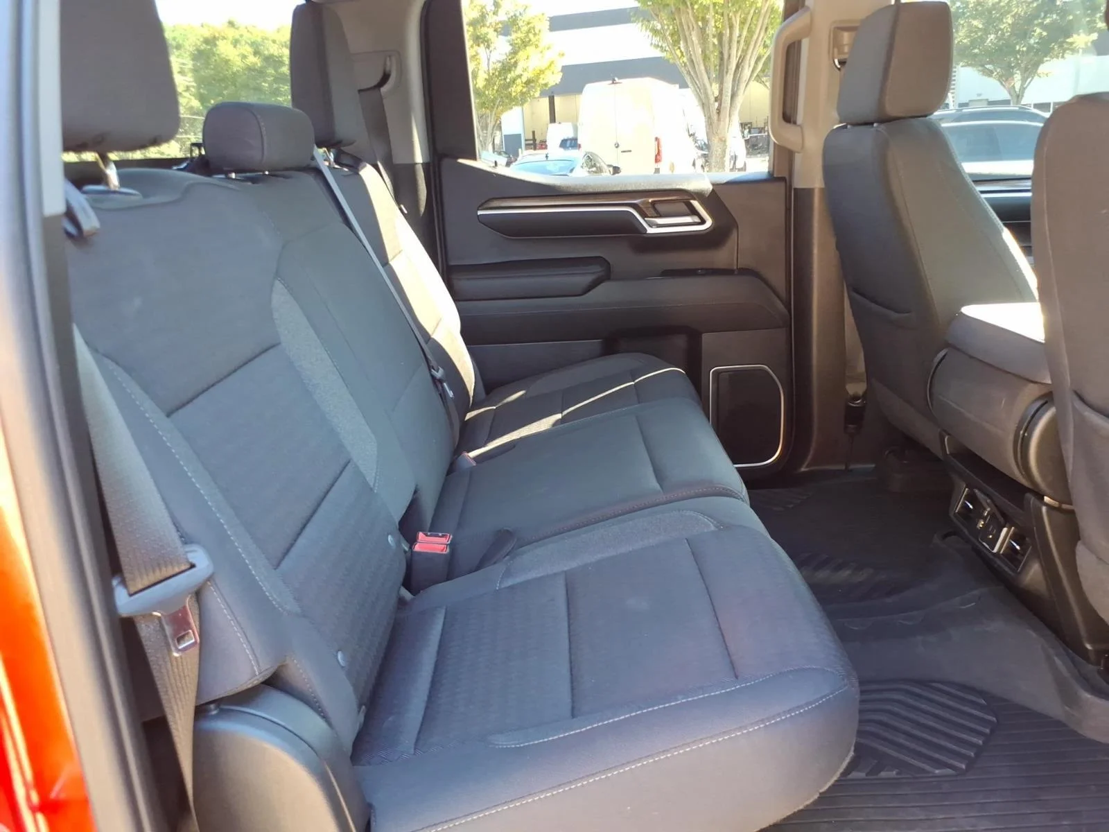 Used 2022 Red Hot Chevrolet RST image 26