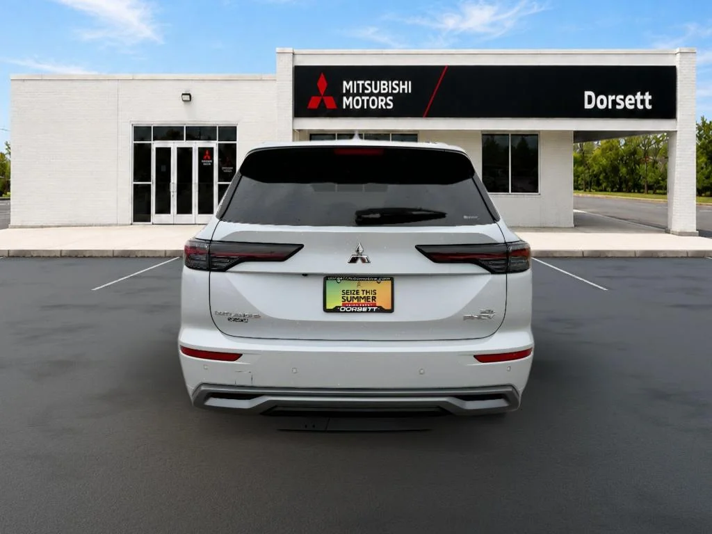 New 2026 White Mitsubishi SEL image 7