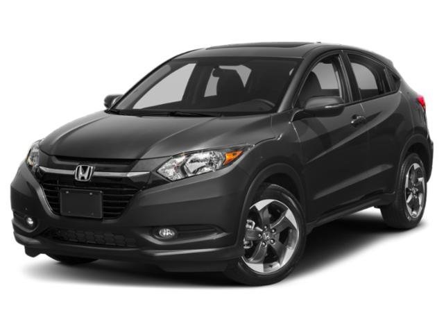 2018 Honda HR-V EX CVT's photo