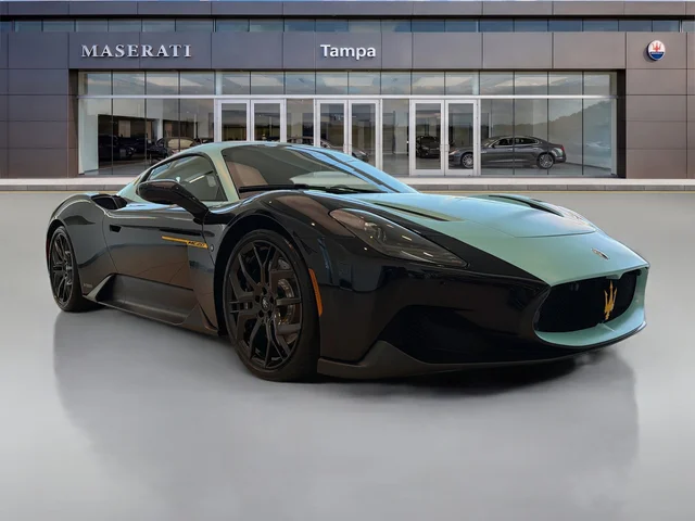 2025 MASERATI CORSE 