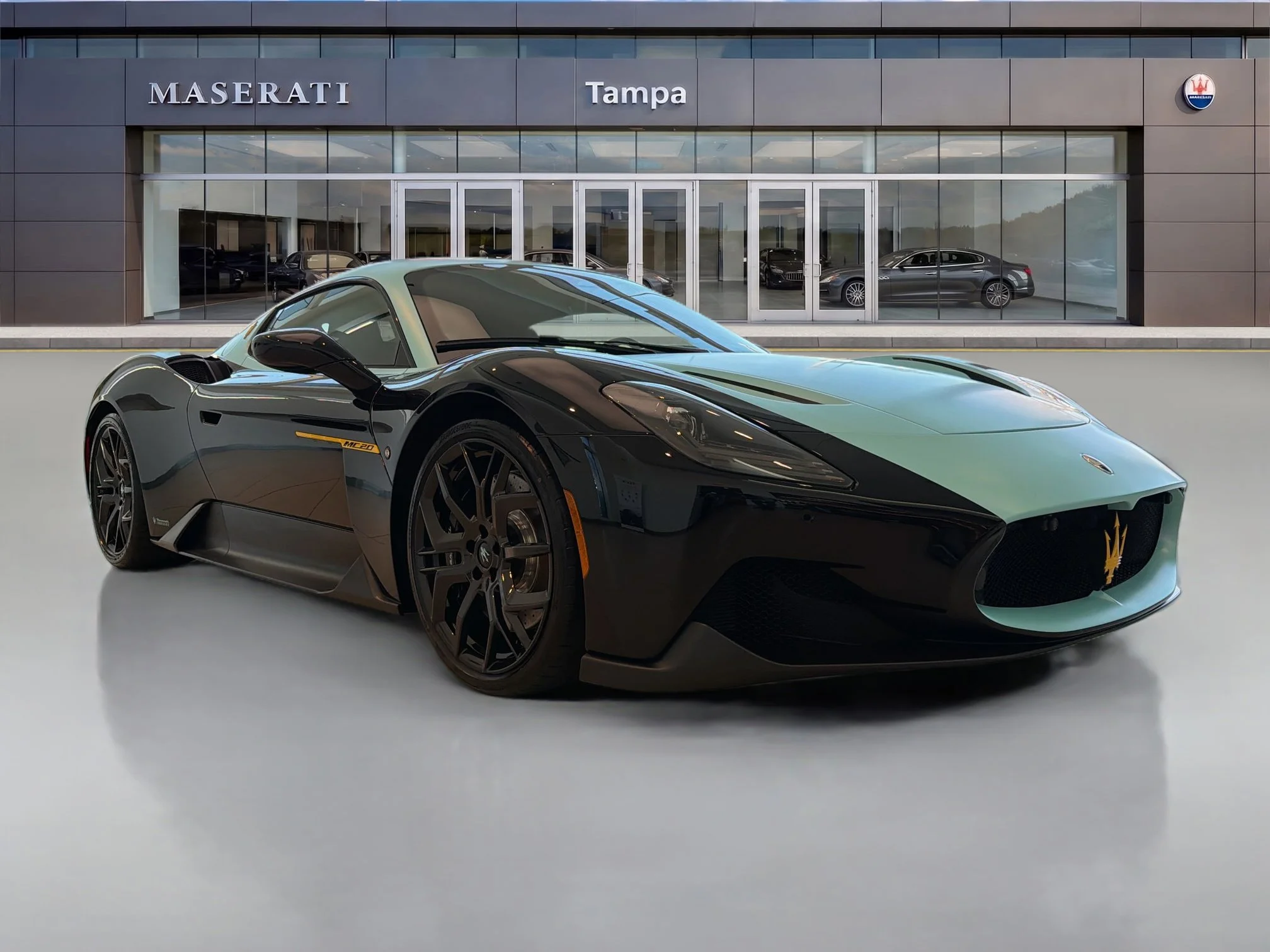 New 2025  MASERATI  image 1