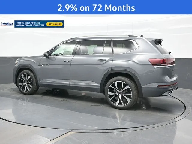 New 2026 Gray Volkswagen 2.0T SEL Premium R-Line image 3