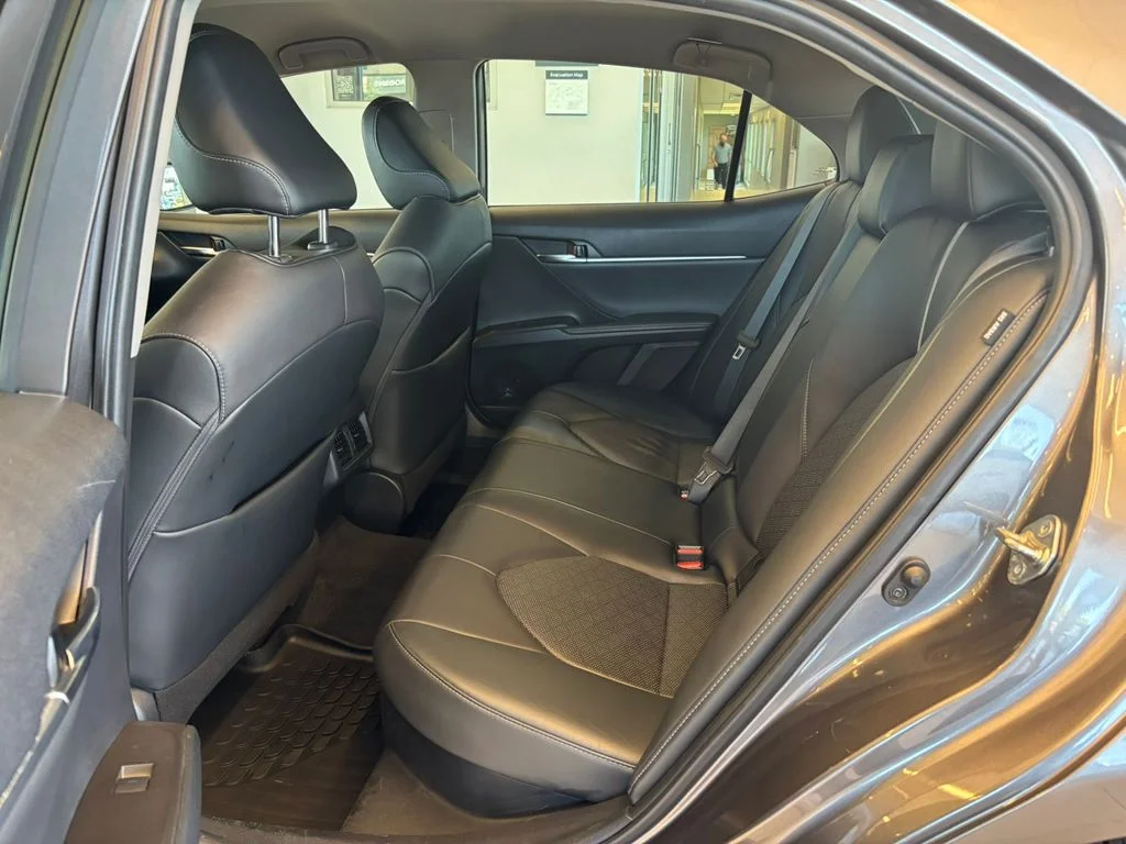 Used 2021 Gray Toyota XSE image 26