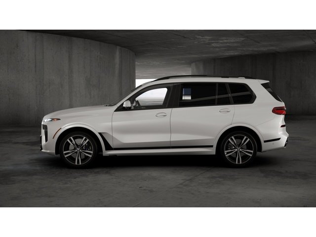 New 2027 Mineral White Metallic BMW xDrive40i image 4