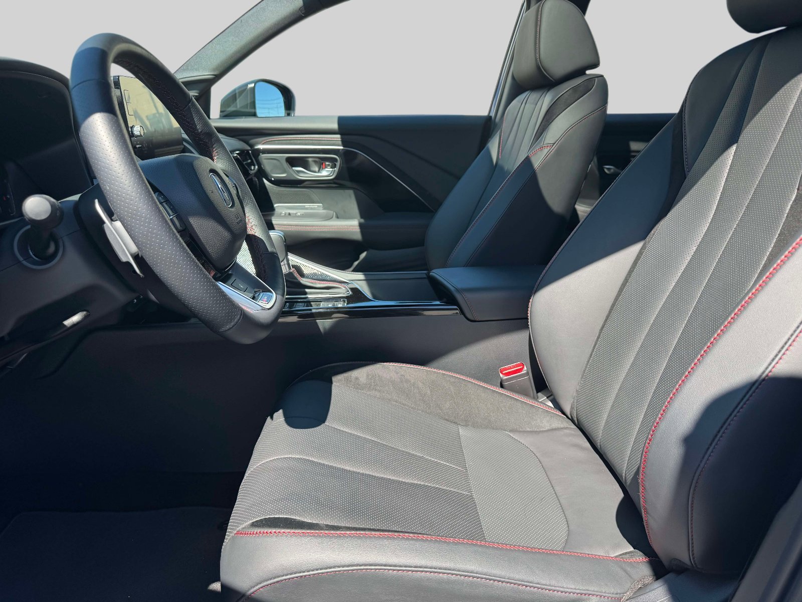 Used 2025 Adriatic Sea Blue Acura AWD A-SPEC Advance image 46