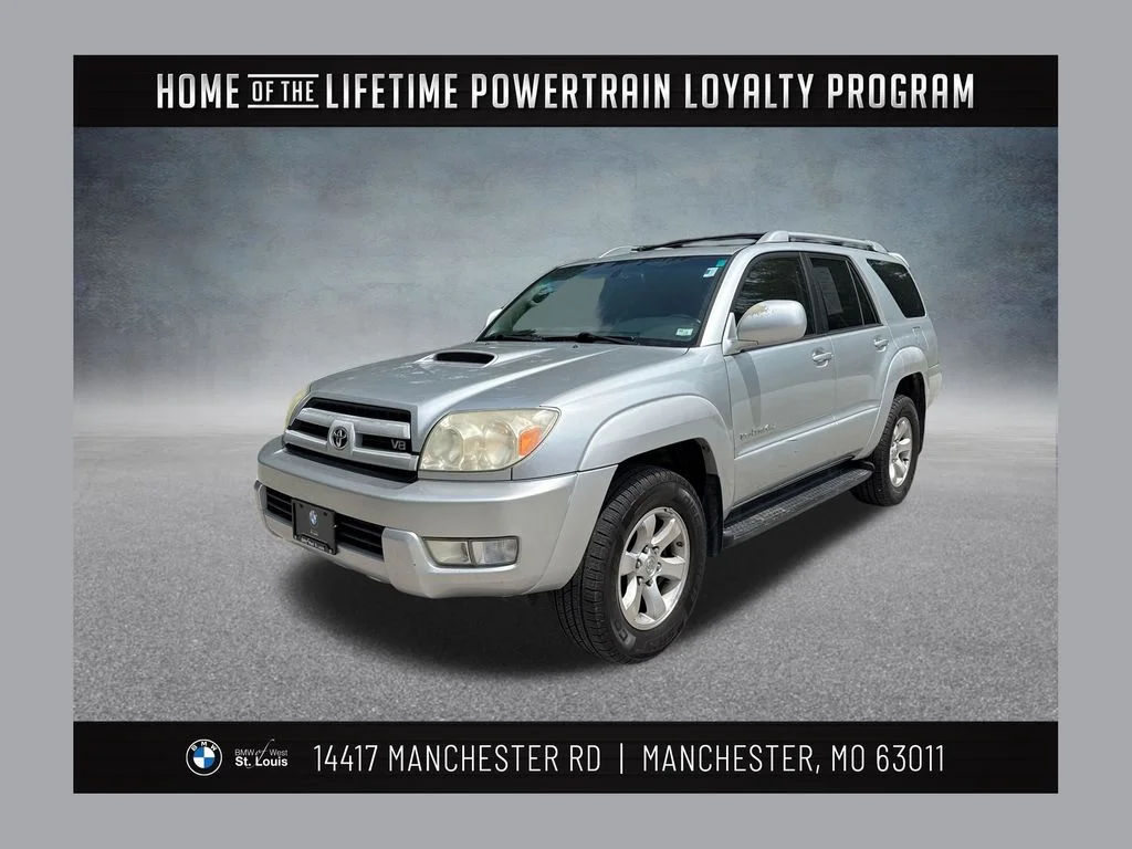 Used 2004  Toyota SR5 Sport image 1
